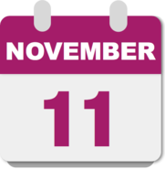 november logo