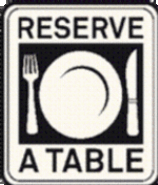Reserve a table
